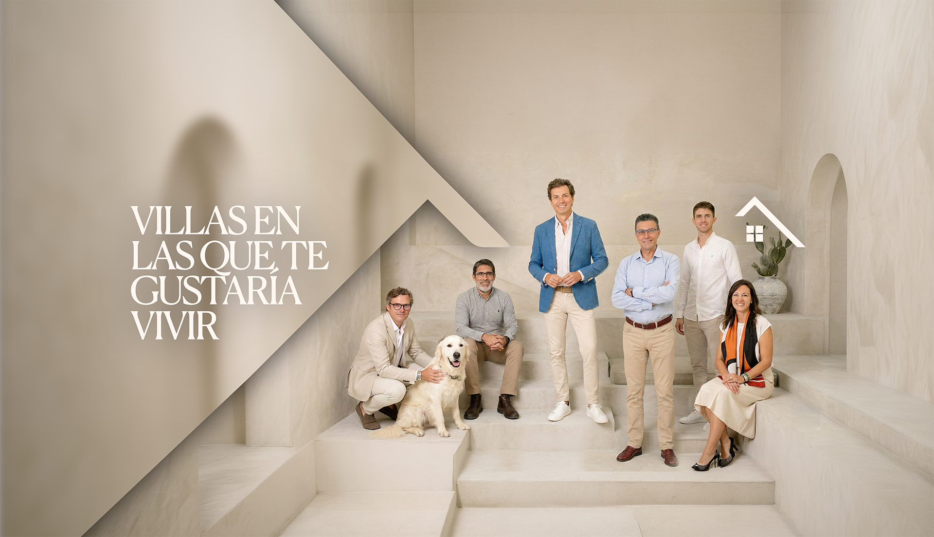 Equipo de Villas en las que te gustaría vivir